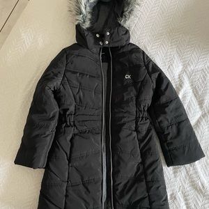 Calvin Klein Girls jacket